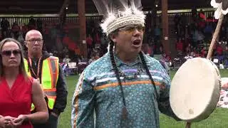 215: Memorial honours unmarked graves found 1 year ago at former Kamloops residential school