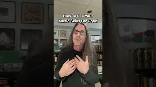 Tip for artists: Using Music For Good In Your Community
