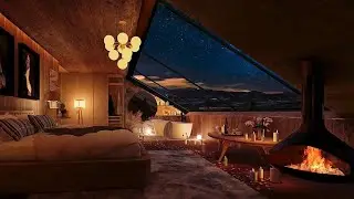 Relaxing background music for deep focus, study and work. Calm jazz ambiance for productivity.