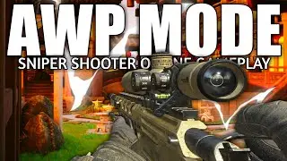 AWP MODE: Sniper Shooter Online Gameplay - Battle Of Sniper (Android/ios)