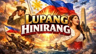 Philippine National Anthem Lyric Video | Lupang Hinirang
