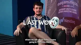 The Last Word EP1 - SEA