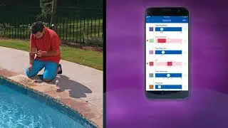 STEP 1 &ndash; TESTING:  Pool Time&trade;