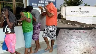 Remand extended for Kuala Muda Molotov cocktail suspects