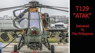 Why Did the Philippines Choose the T129 Attack Helicopter?