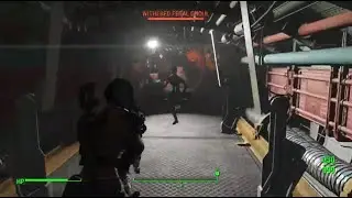 Fallout 4 D.E.C.A.Y and Terrifyer mod demo