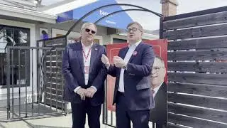 Hon. Jonathan Wilkinson endorses David Beckham for Saanich&mdash;Gulf Islands Federal Leadership