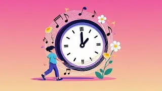 The Lost Tick Tock Song ⏰ | Nursery Rhymes for Kids & Baby Songs