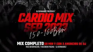 CARDIO MIX DEMO 2023 SEP DJ SERNANDEZ