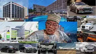 How rich is Ibrahim Babaginda? His Net Worth 2025, Cars, Mansions, Secret Wealth, Companies