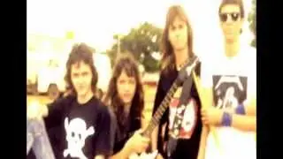 ALIEN - Heavy / Doom Metal  (Full demo tape) 1986