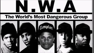 Official Music Video N.W.A - Fuck Da Police