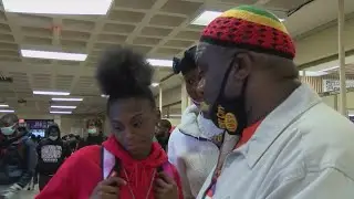 &ldquo;Dads on Duty&rdquo; stepping up to keep Shreveport high school secure and safe