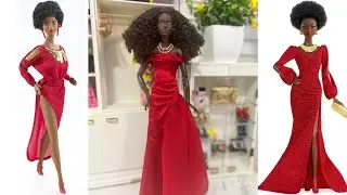 45th Anniversary Black Barbie