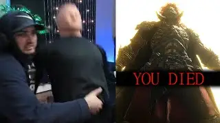ULTIMATE ELDEN RING DLC RAGE Compilation #26