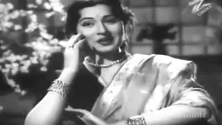 chham chham chali piya ki gali main _Ek Saal1957_Madhubala& Ashok Kumar_Lata_Prem Dhawan_Ravi_a tri.