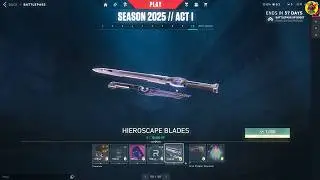 VALORANT Episode 10 ACT 1 Battle Pass Showcase