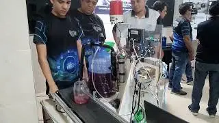 MV TECH - apresenta&ccedil;&atilde;o projeto final do curso de eletricista de automa&ccedil;&atilde;o industrial