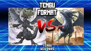 TENGU FORMAT MATCH: TOO MUCH GAS! Infernity vs. Lightsworn (Tengu WCQ)
