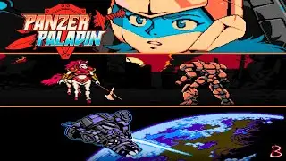 Panzer Paladin #3 | Origen del Ataque Enemigo | Gameplay Espa&ntilde;ol