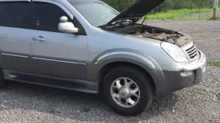 [Autowini.com] 2006 Ssangyong New Rexton RX5 EDI 4WD