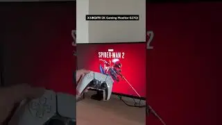 Xiaomi 2K Gaming Monitor G27Qi, profitez d&rsquo;un &eacute;cran 27&rsquo;&rsquo; 2K, 180Hz fluide