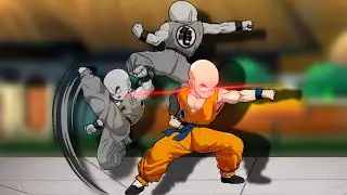 The Ultimate Krillin Combo&hellip; (+ Guide)