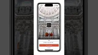 Free Entry 🙏 Abu Dhabi Hindu Temple App Registration 🇦🇪 | Free Darshan App @officialtechkiller