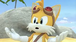 SONIC BOOM / Here Comes the Boom! / Cowbot