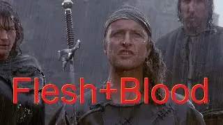 Flesh+Blood: Evil, Plain and Simple
