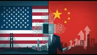 The AI Race Rewired: Chips, Code, and the Battle for Global Dominance