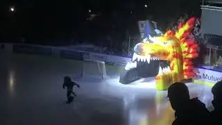 Hockey sur glace : Brûleurs de Loups - Spartiate de Marseille, 03 Octobre 2025