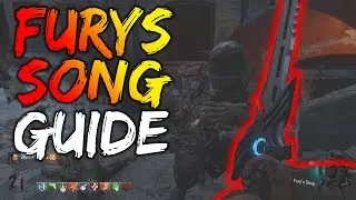 How To Get Furys Song In Gorod Krovi! Plus Wrench, Axe, And Malice Guide