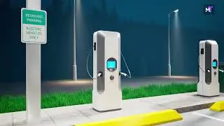 Government Offers PSU Land For EV Charging Stations | Charged EV News Ep.17