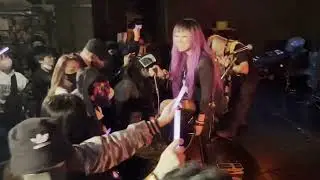 DISGUNDER Live 2/26 part2