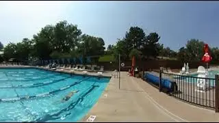 Virtual Tour Northridge Outdoor Pool