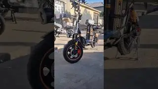 ЯНГИЛИК ВЕЛО СКУТЕР 70 90 КМ ЮРАДИ
