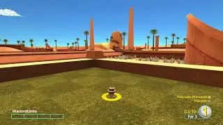 Trickshot Gallore - Golf With Your Friends