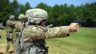 46th WPW Small Arms Championship New Story