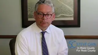Steve Caya - Wisconsin's Most Trusted Back Injury Lawyer