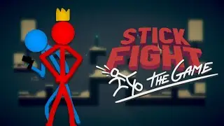 StickFight: The Game (Highlights and Funny Moments)