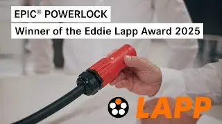 EPIC® POWERLOCK | Winner of the Eddie Lapp Award 2025
