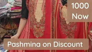 9023801300 *Flat 1000 Now* #wholesale #sale #discount #trending #pashmina #designer #suit #ytshorts 
