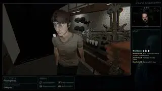 Short Phasmophobia Stream