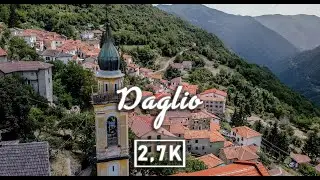 Daglio - Comune di Carrega Ligure