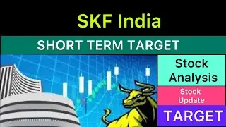 SKF INDIA SHARE TARGET ANALYSIS 🔰 SKF INDIA NEWS | SKF INDIA ANALYSIS STOCKS | SKF INDIA 22-01-2026