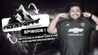 #Sorare Summit Podcast : We found a cheap U23 star and we're making bank!
