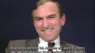 Elliott Abrams: Massacre in Guatemala DEU UT