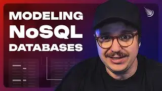 How to model data using NoSQL databases?