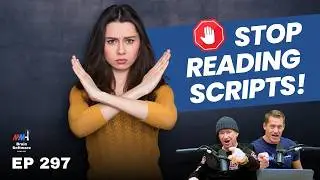 Прекратите читать сценарии! Как на самом деле научиться гипнозу &mdash; BSP (эпизод 297)